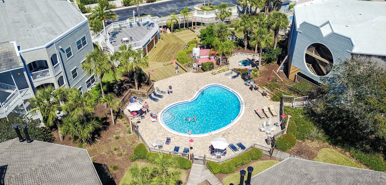 Hibiscus Resort Vacation Rentals In St Augustine, FL