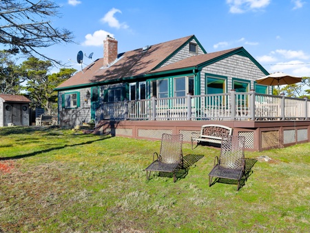 Cape Cod Rentals Sorted By Pet Friendly