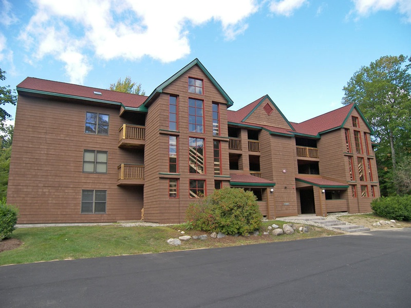 Deer Park Resort Vacation Rentals I Lincoln NH