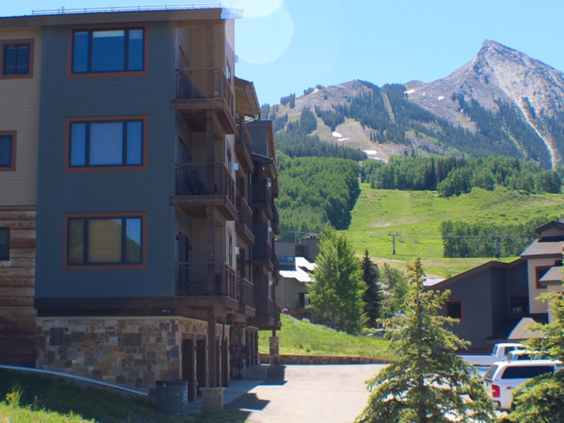 Crested Butte Condo Complexes I Crested Butte Lodging & Prop Mgmt